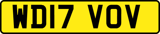 WD17VOV