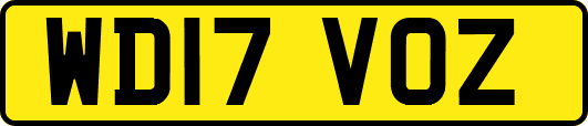 WD17VOZ