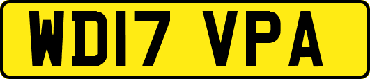 WD17VPA