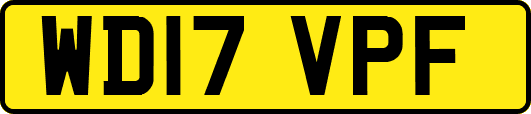 WD17VPF