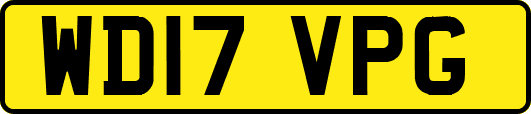 WD17VPG