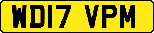 WD17VPM
