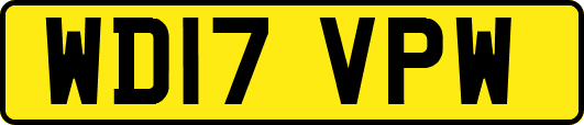 WD17VPW