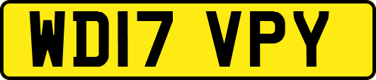 WD17VPY