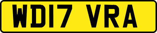WD17VRA