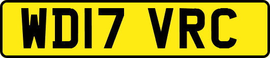 WD17VRC