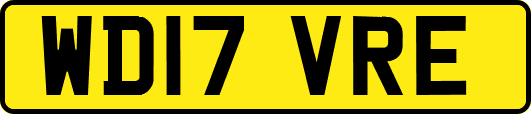 WD17VRE