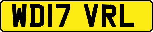 WD17VRL