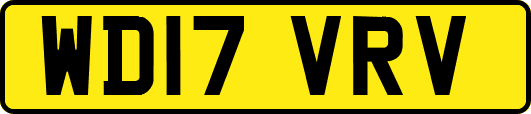 WD17VRV
