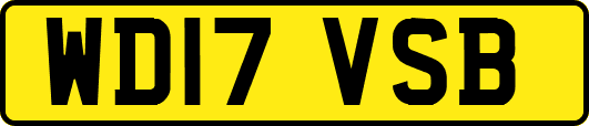 WD17VSB