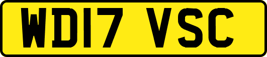 WD17VSC