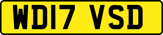 WD17VSD