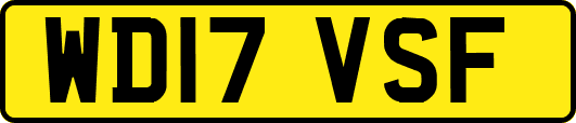 WD17VSF