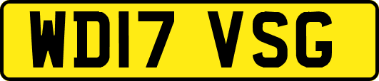 WD17VSG