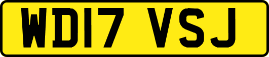 WD17VSJ