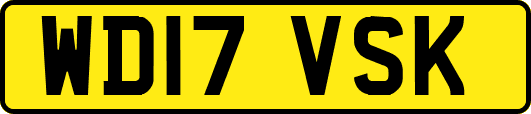 WD17VSK