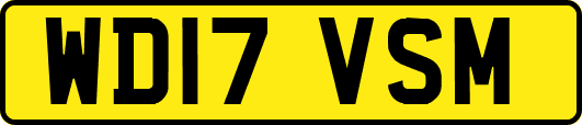 WD17VSM