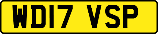WD17VSP