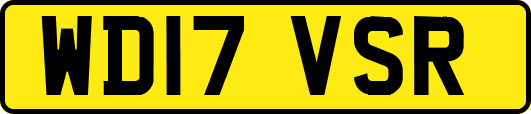 WD17VSR