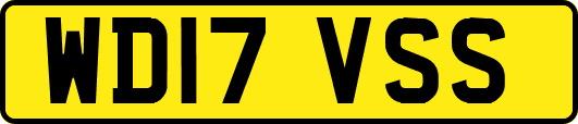WD17VSS