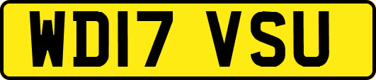 WD17VSU