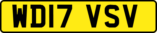 WD17VSV