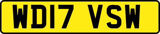 WD17VSW