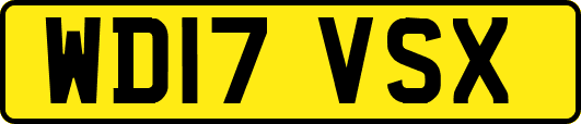 WD17VSX