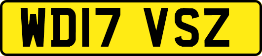WD17VSZ