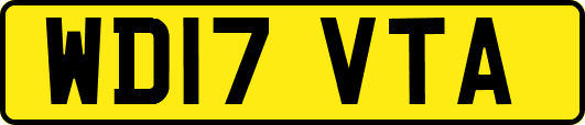 WD17VTA