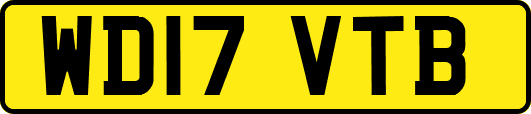 WD17VTB