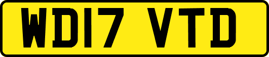 WD17VTD