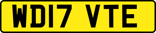 WD17VTE