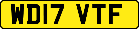 WD17VTF
