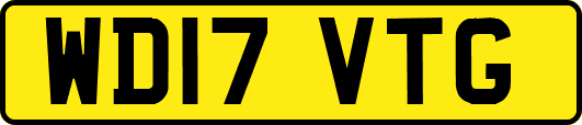 WD17VTG