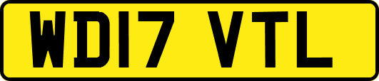 WD17VTL