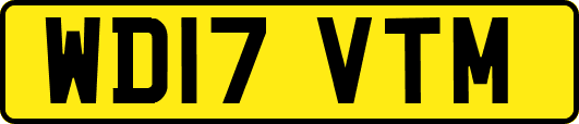 WD17VTM