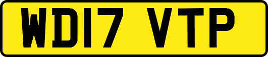 WD17VTP