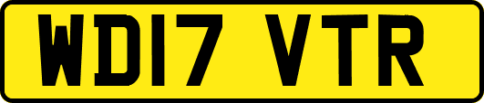 WD17VTR