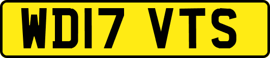 WD17VTS