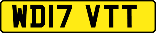 WD17VTT