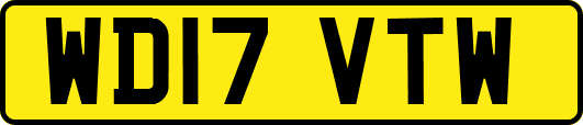WD17VTW
