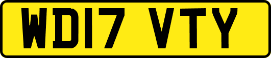 WD17VTY
