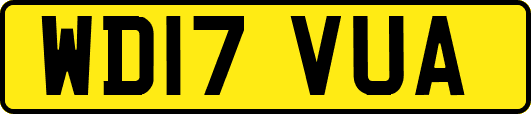 WD17VUA