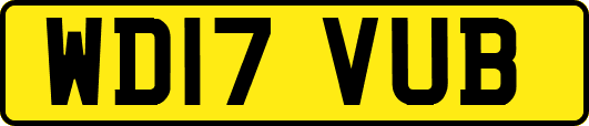 WD17VUB