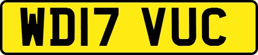 WD17VUC