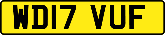 WD17VUF