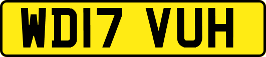 WD17VUH