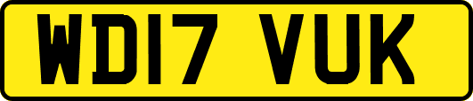 WD17VUK