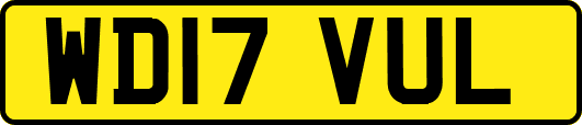 WD17VUL